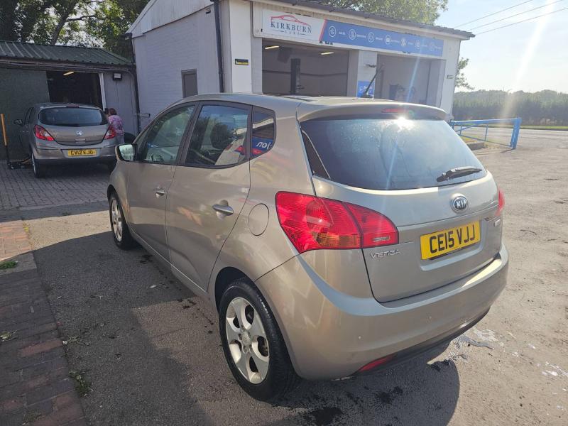 Kia Venga