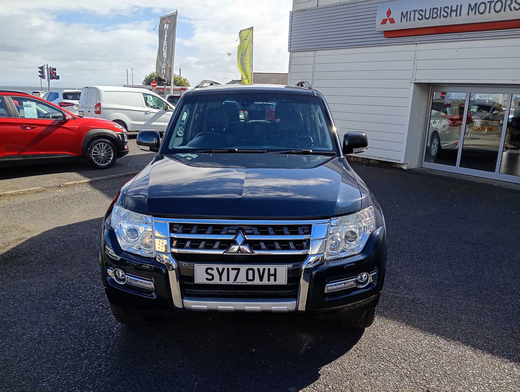 Mitsubishi Shogun