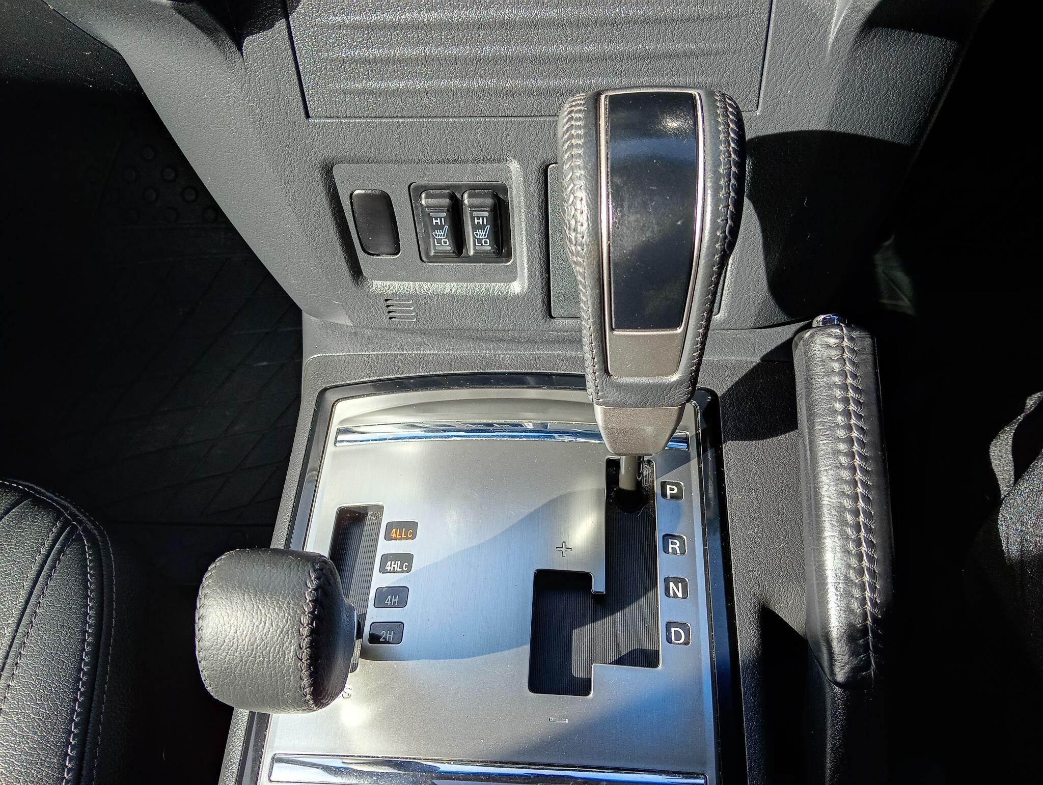Mitsubishi Shogun