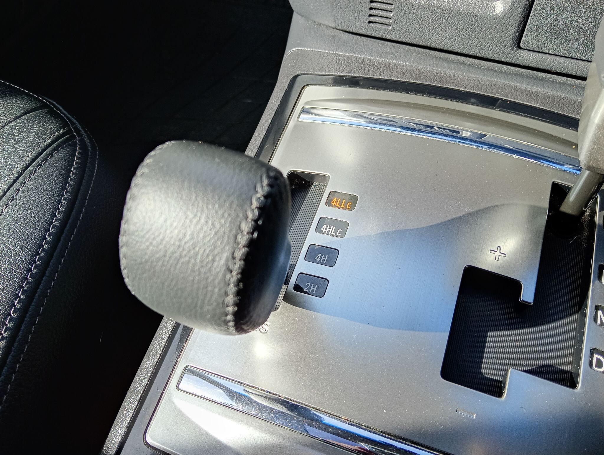 Mitsubishi Shogun