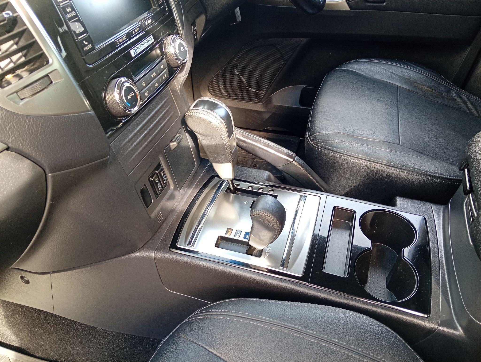 Mitsubishi Shogun