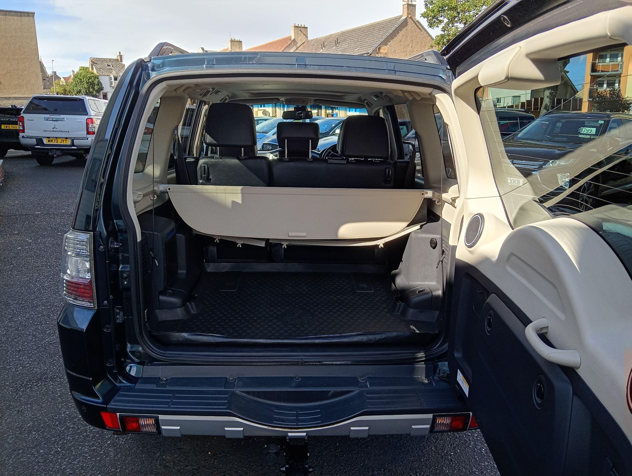 Mitsubishi Shogun