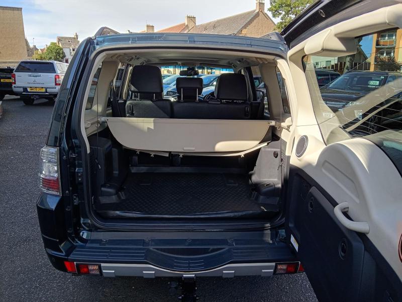 Mitsubishi Shogun