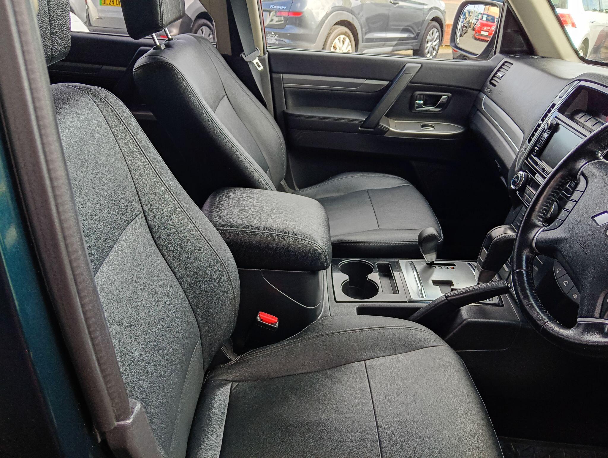 Mitsubishi Shogun