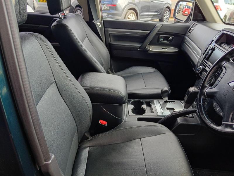 Mitsubishi Shogun