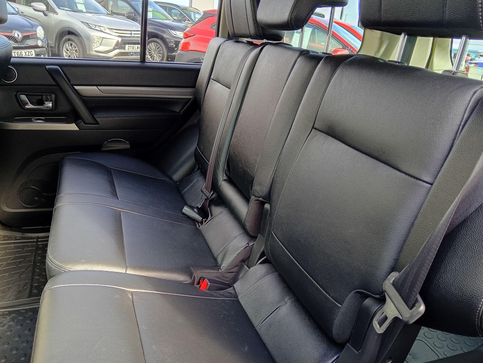 Mitsubishi Shogun
