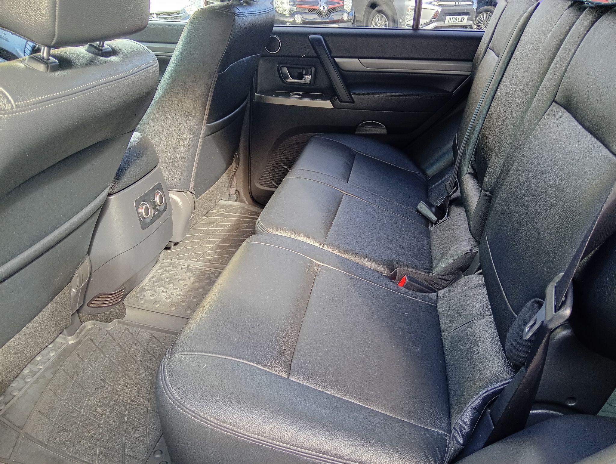 Mitsubishi Shogun