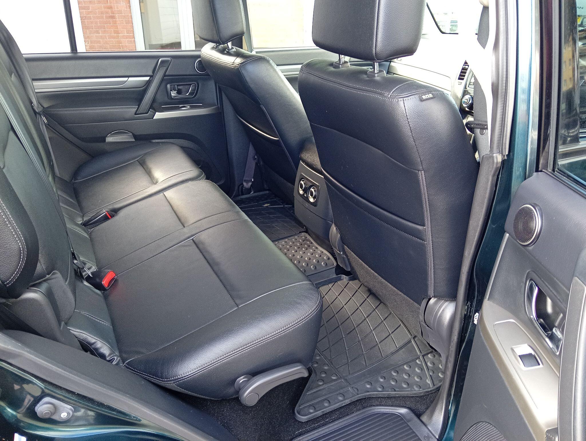 Mitsubishi Shogun