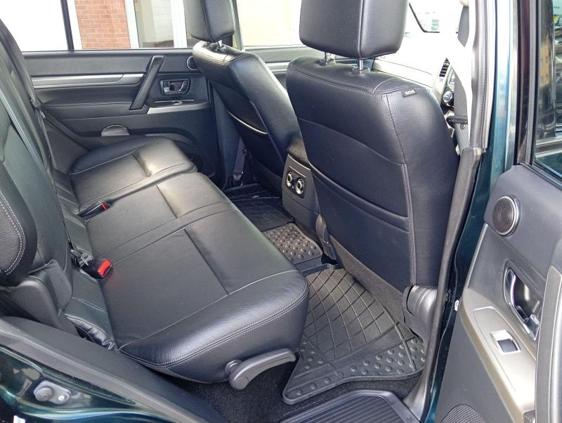 Mitsubishi Shogun