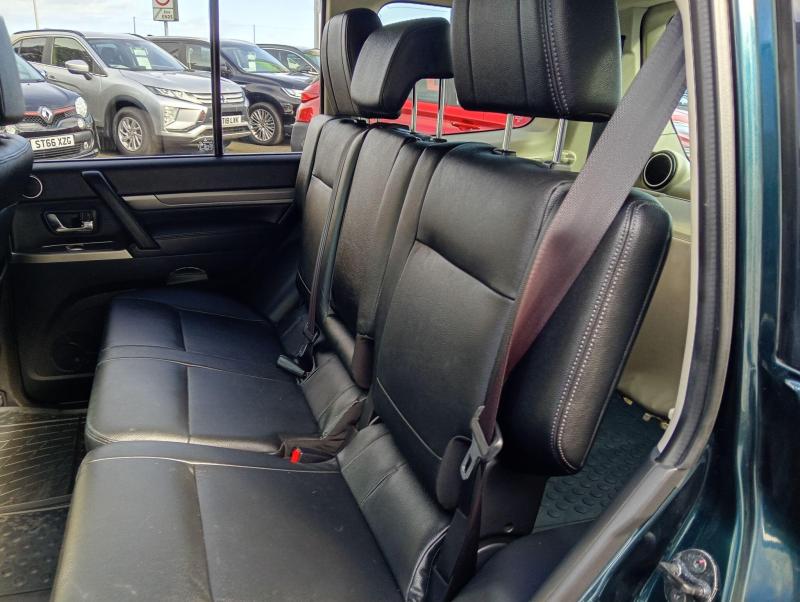 Mitsubishi Shogun