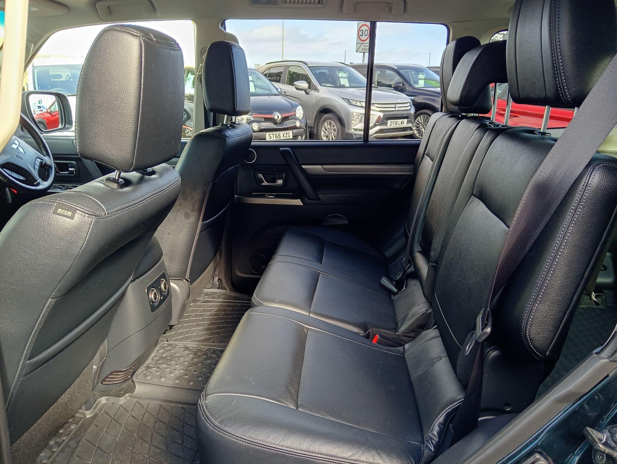 Mitsubishi Shogun