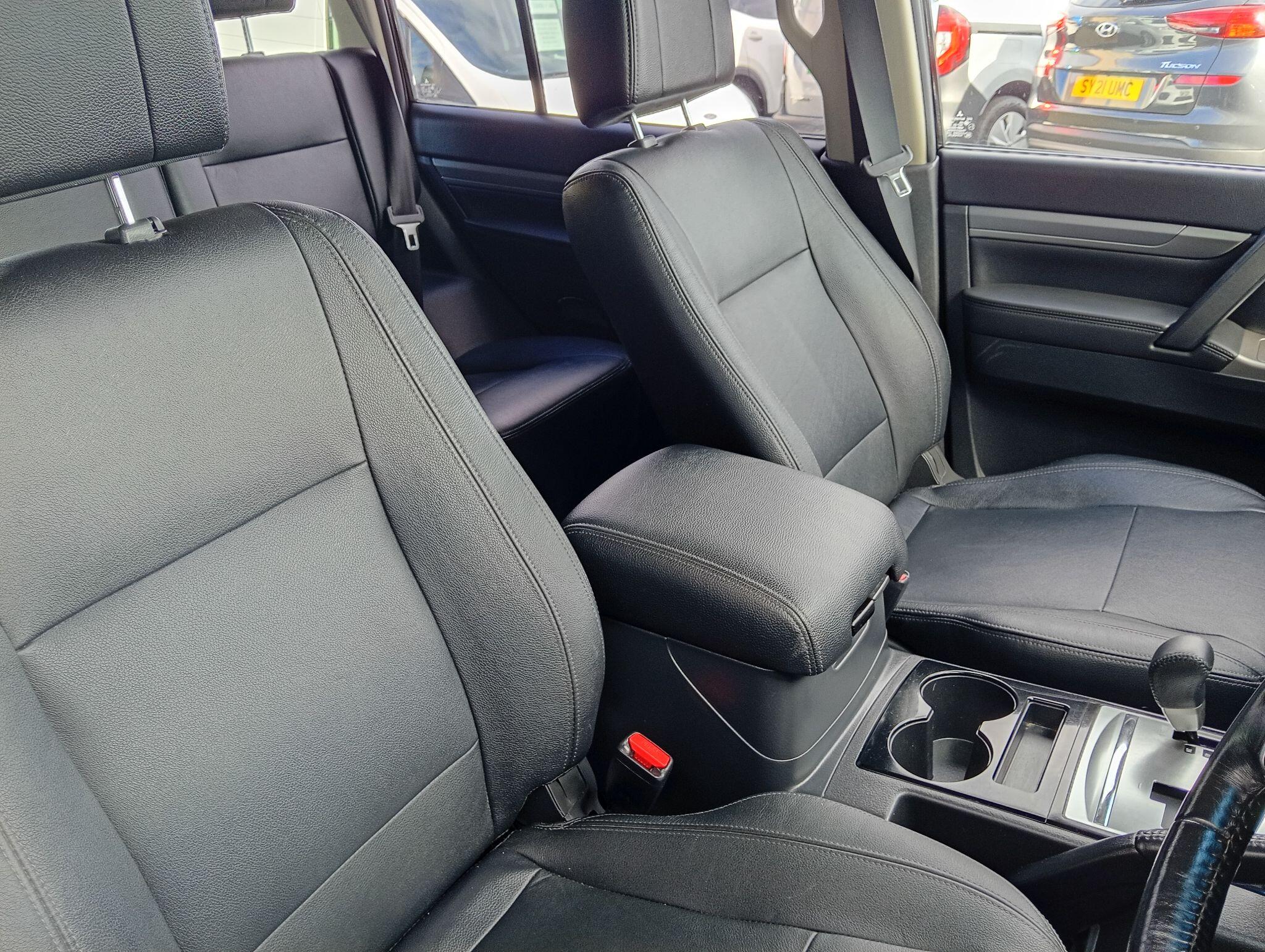 Mitsubishi Shogun