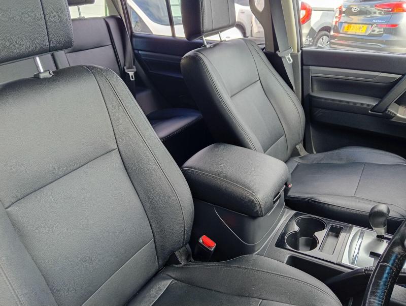 Mitsubishi Shogun