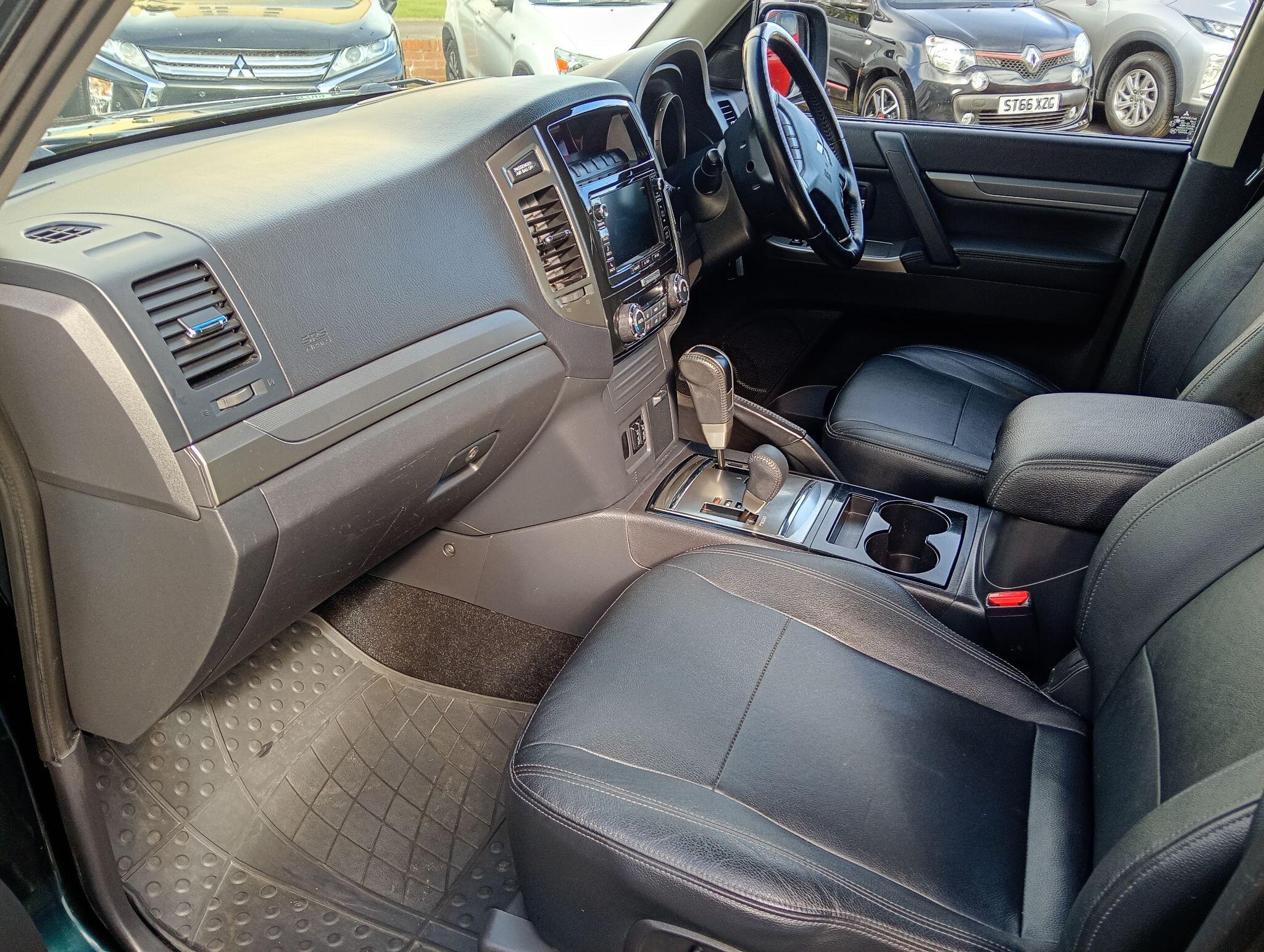 Mitsubishi Shogun