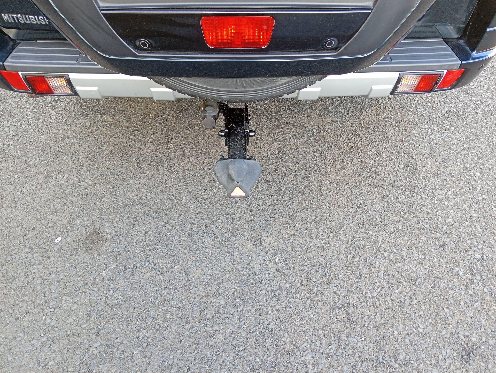 Mitsubishi Shogun