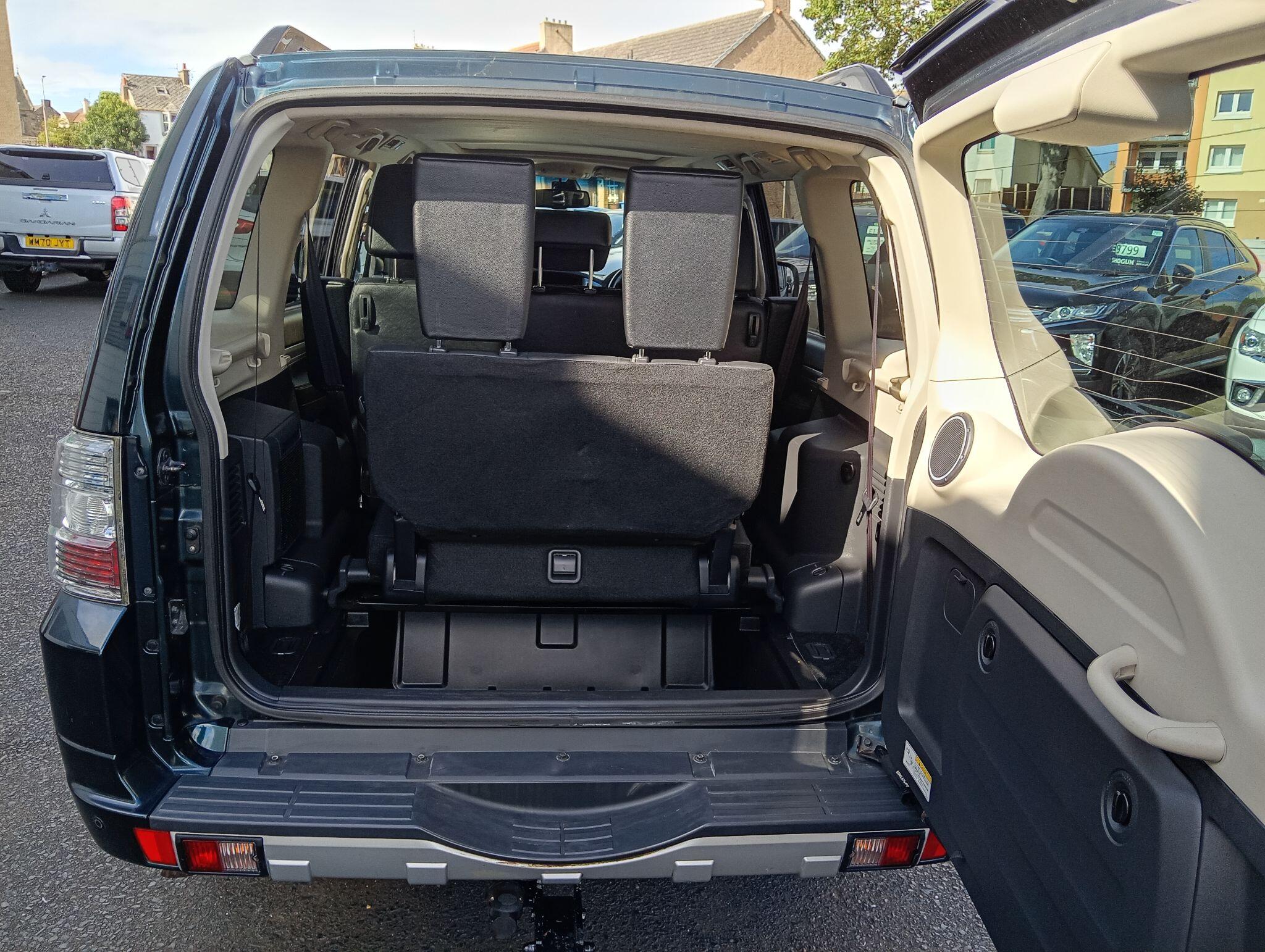 Mitsubishi Shogun