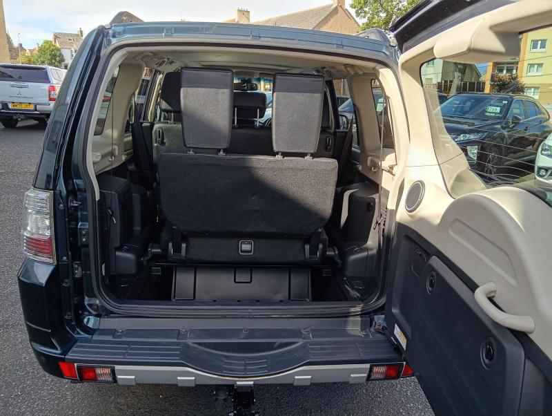 Mitsubishi Shogun