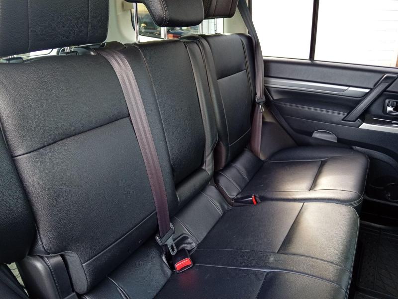 Mitsubishi Shogun