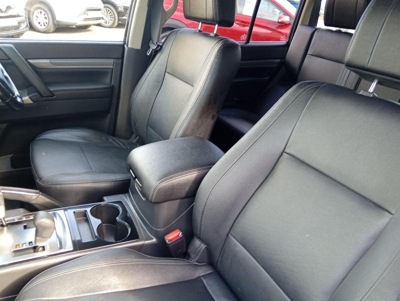 Mitsubishi Shogun