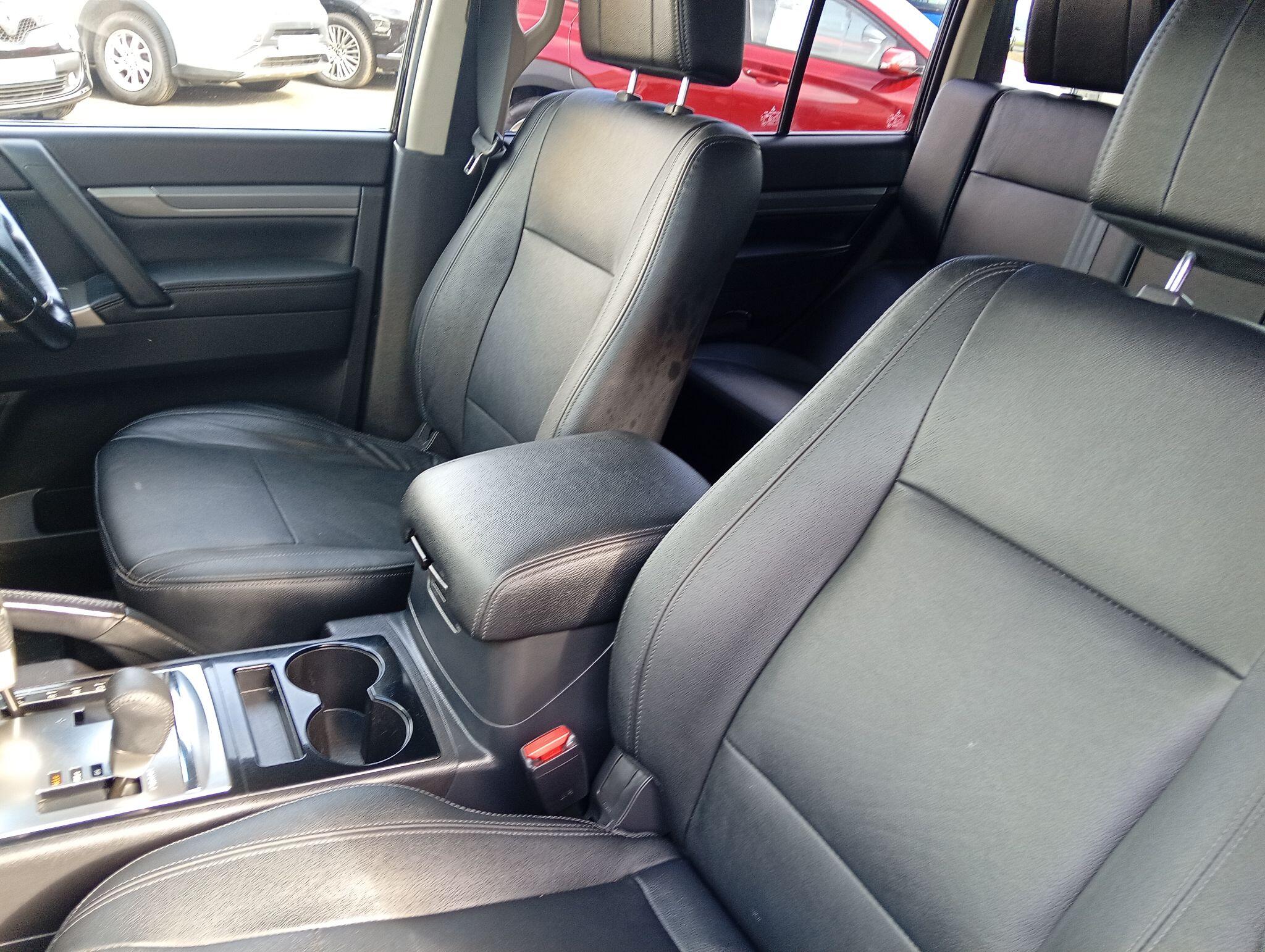 Mitsubishi Shogun
