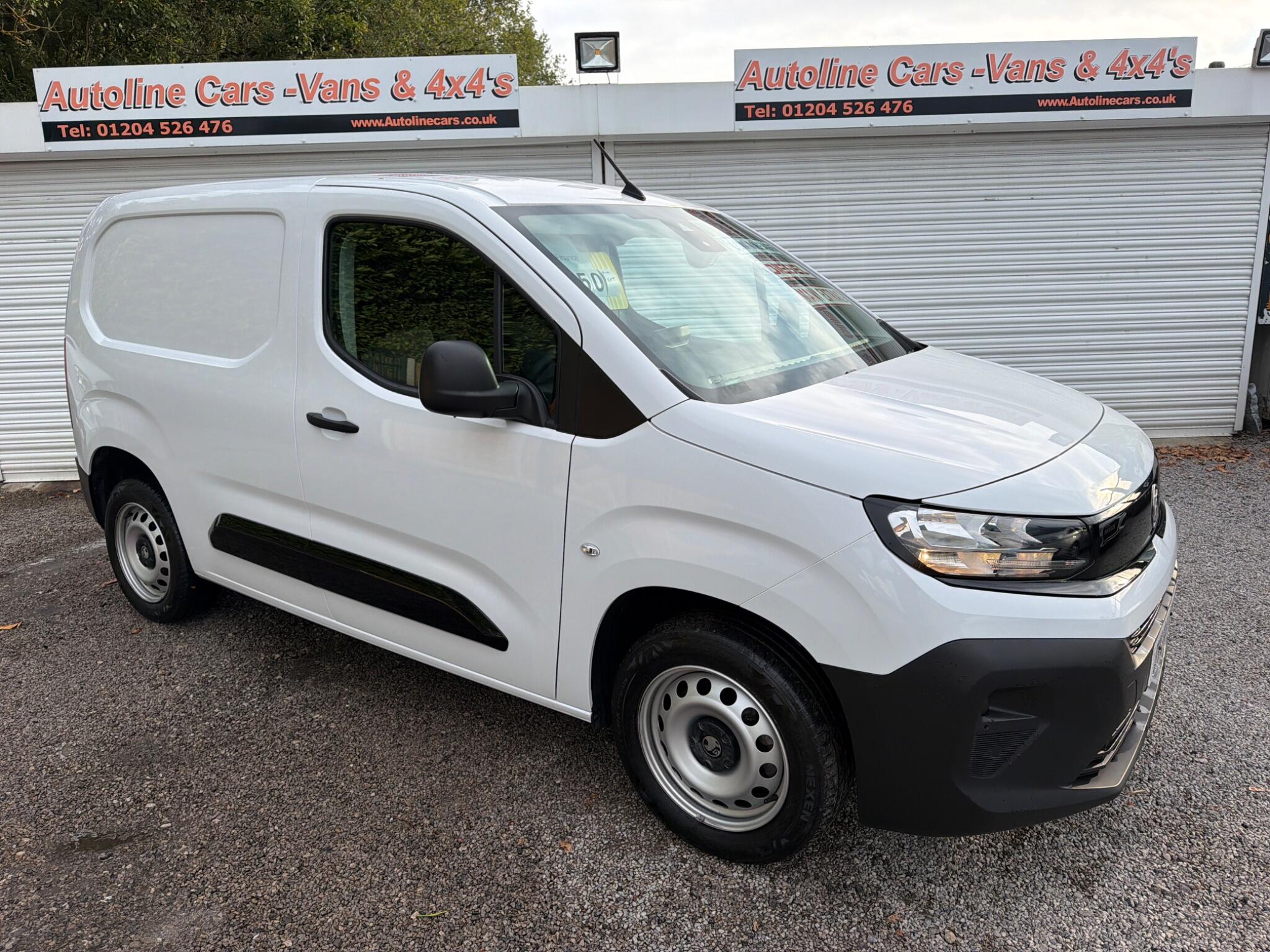 Vauxhall Combo