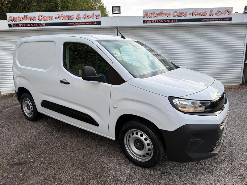 Vauxhall Combo