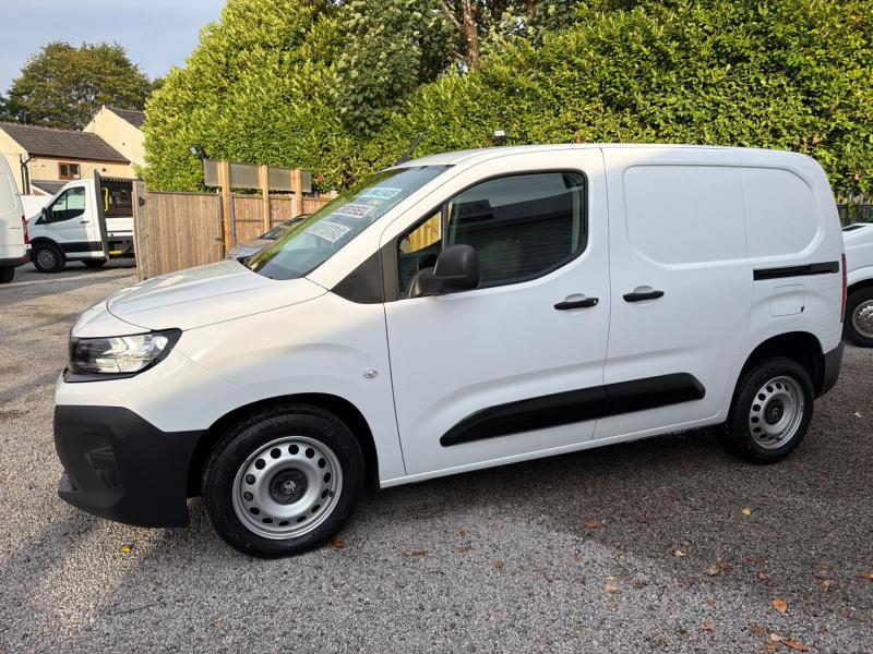 Vauxhall Combo