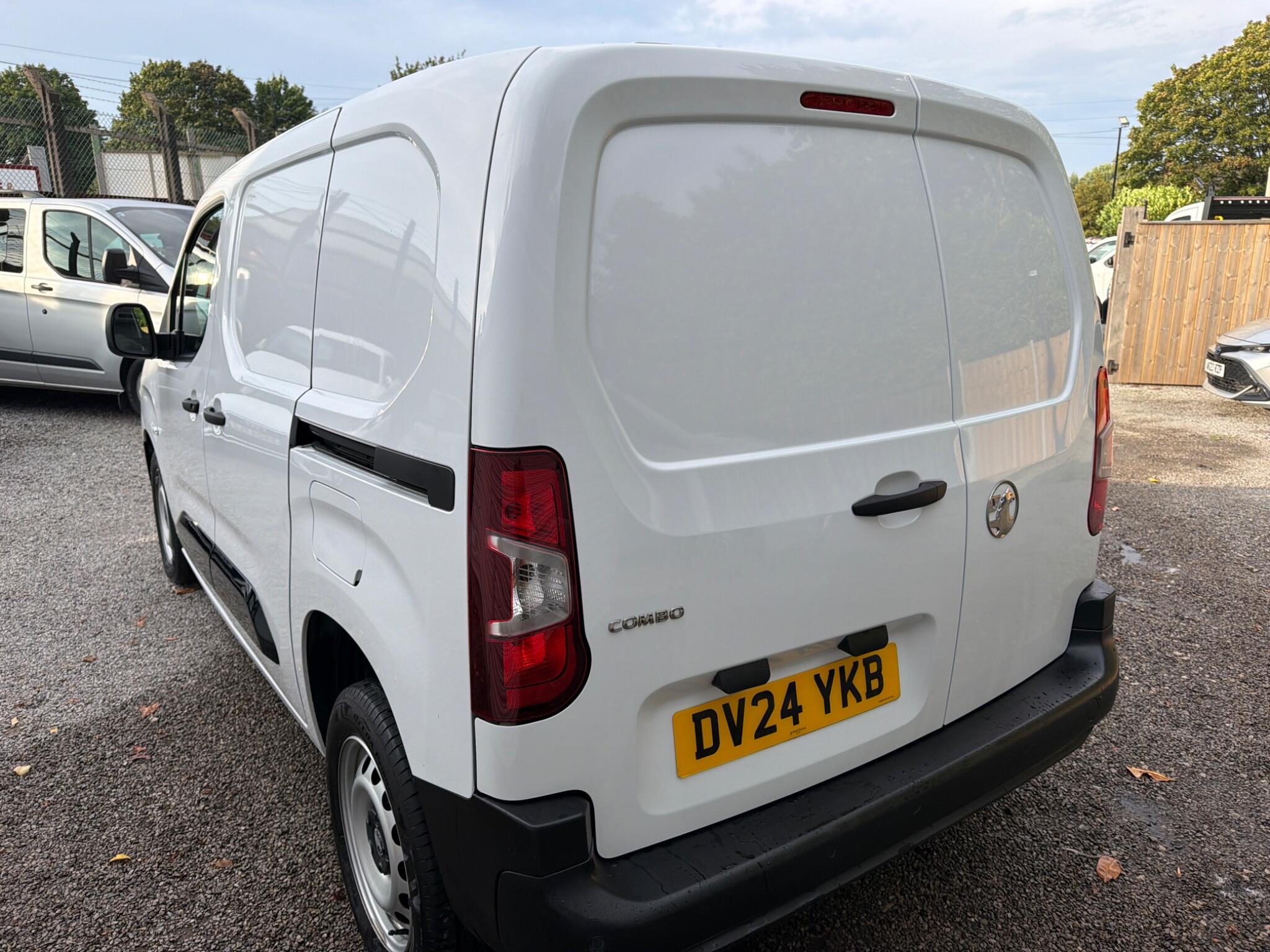 Vauxhall Combo