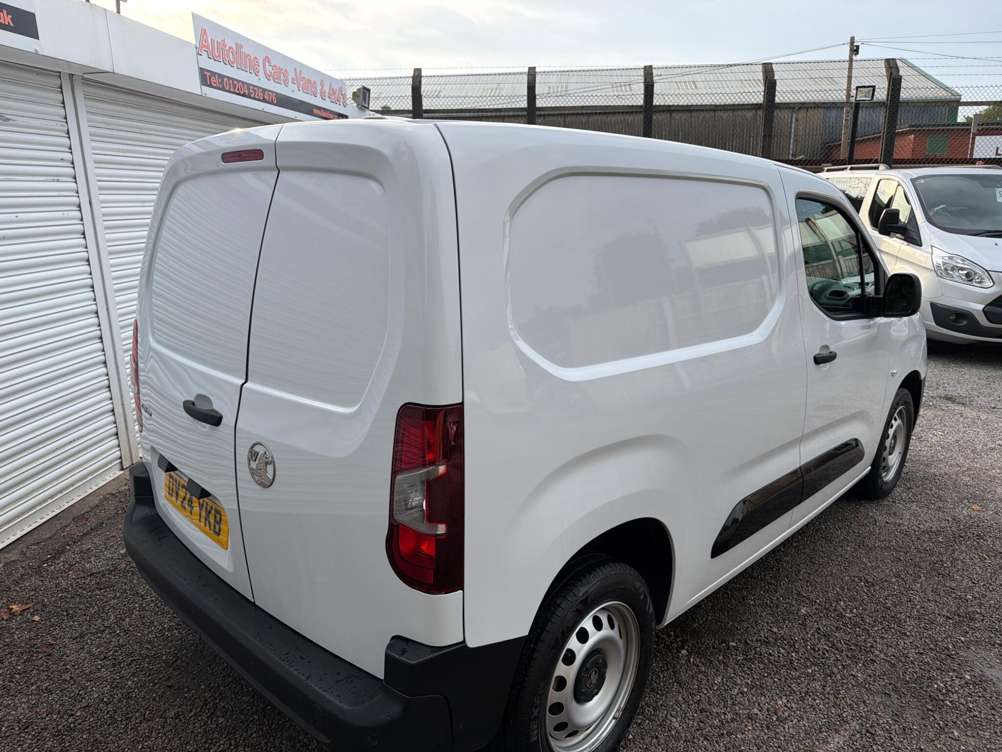 Vauxhall Combo