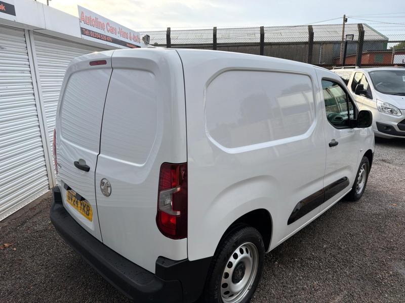 Vauxhall Combo