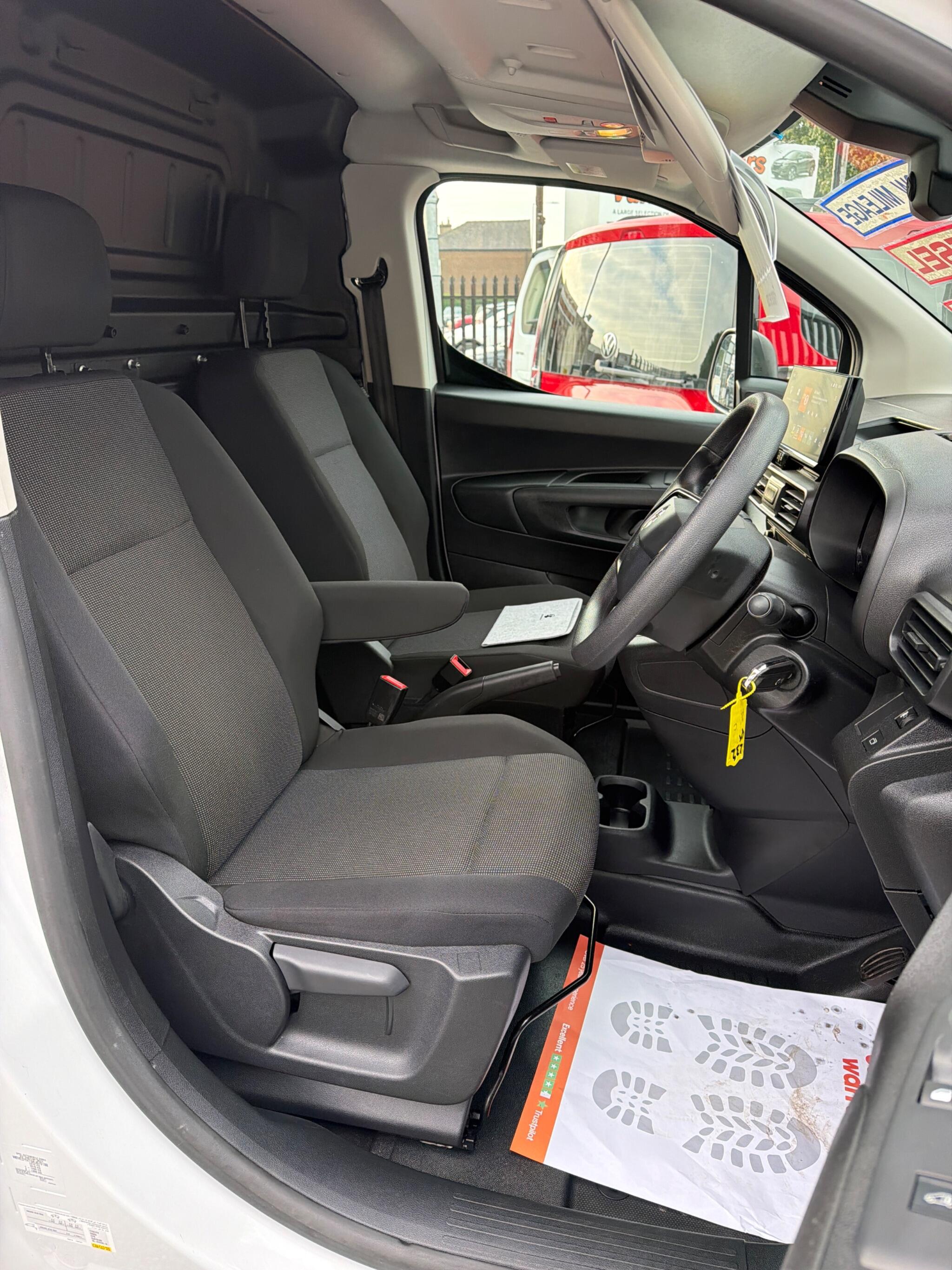 Vauxhall Combo