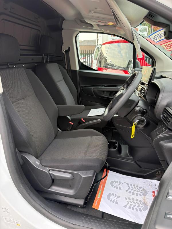 Vauxhall Combo