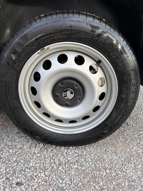 Vauxhall Combo