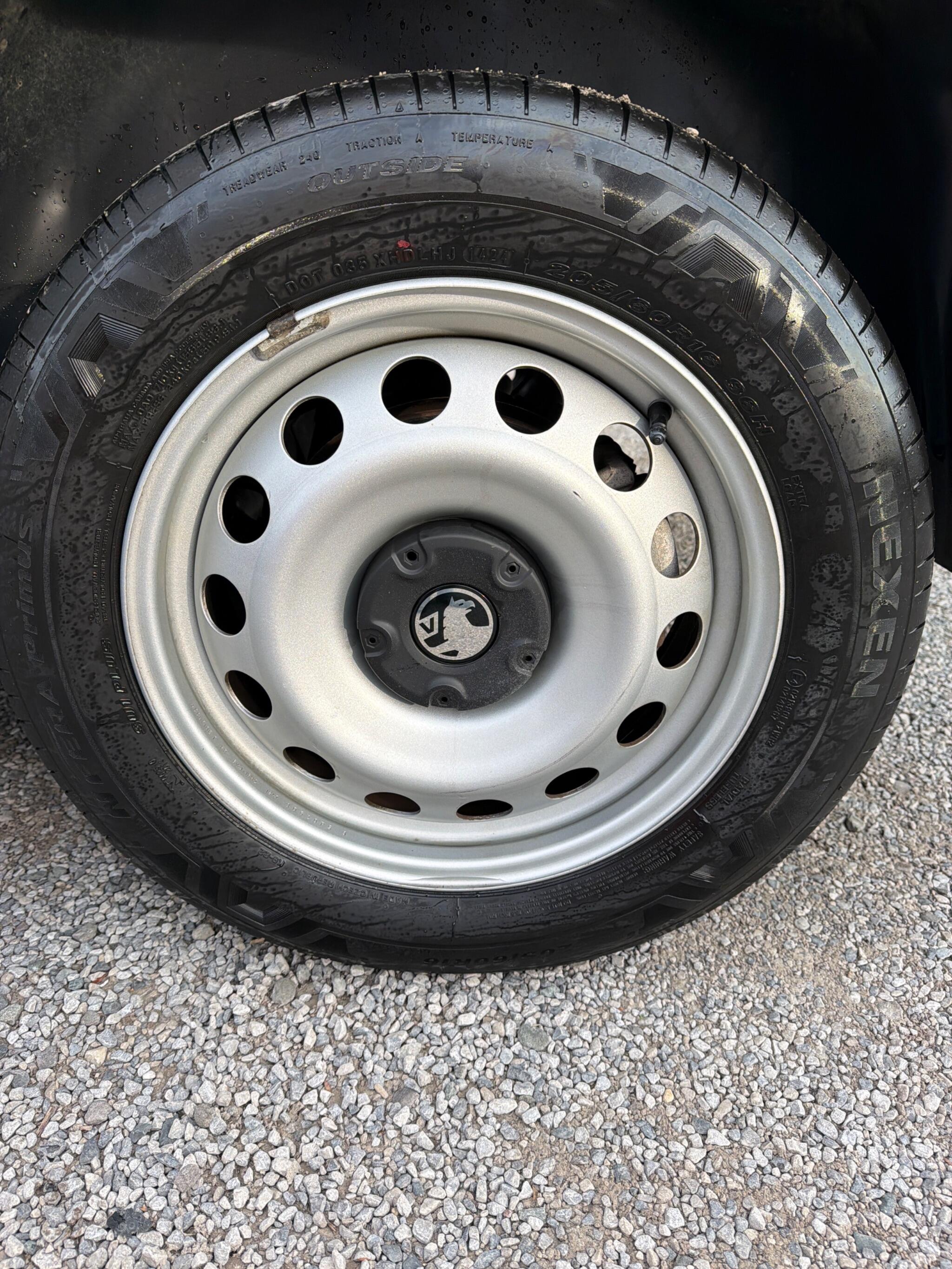 Vauxhall Combo