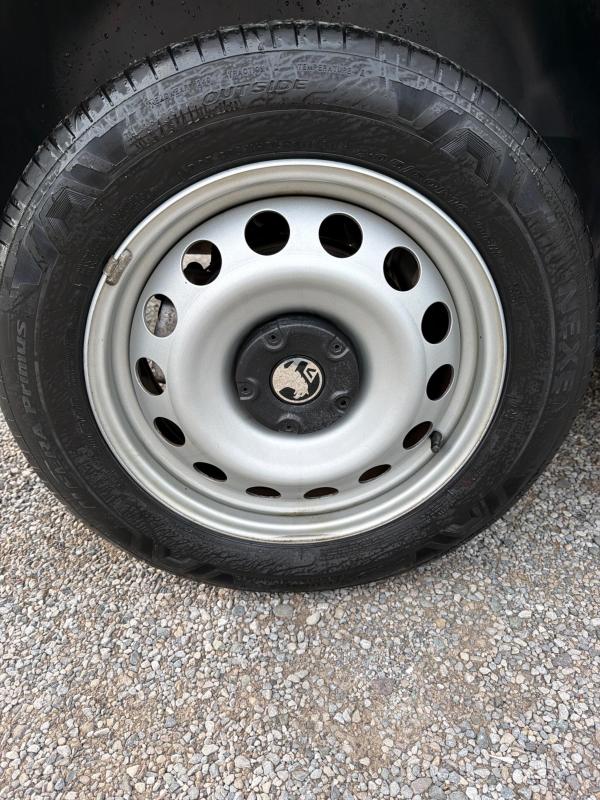 Vauxhall Combo