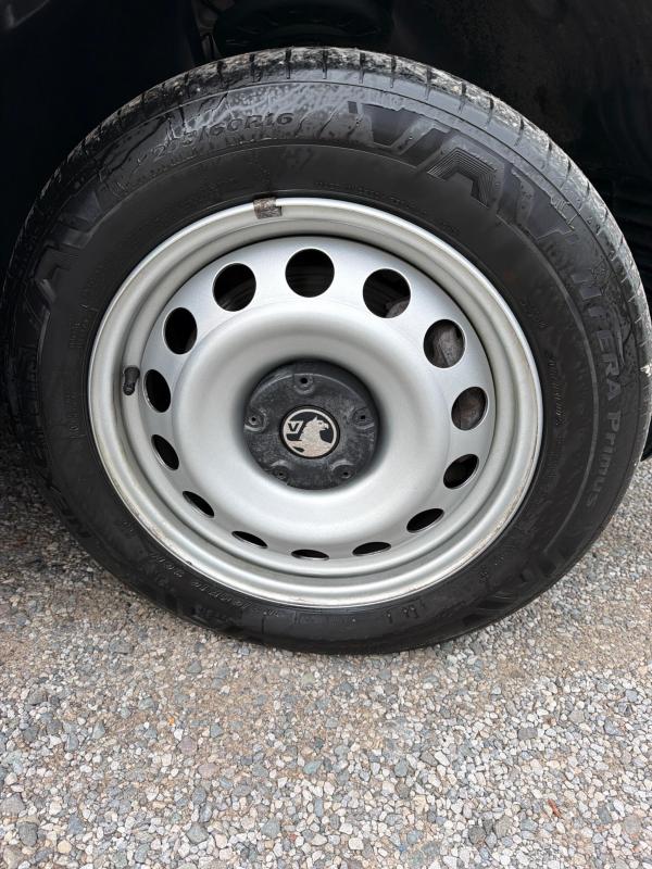 Vauxhall Combo