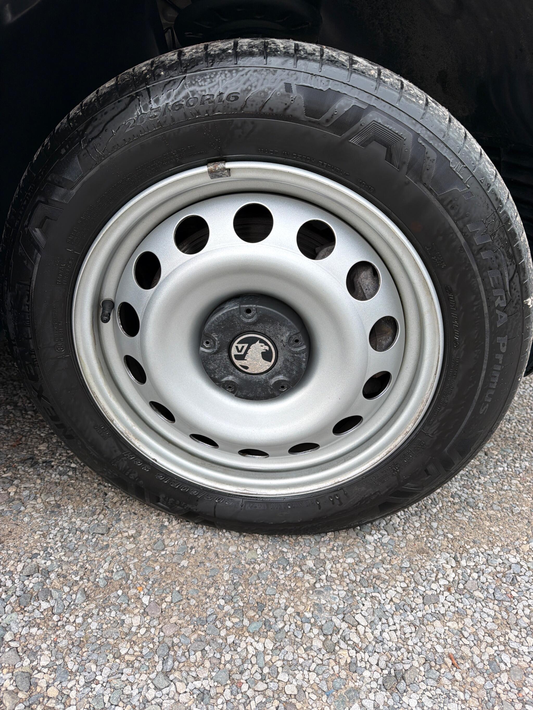 Vauxhall Combo