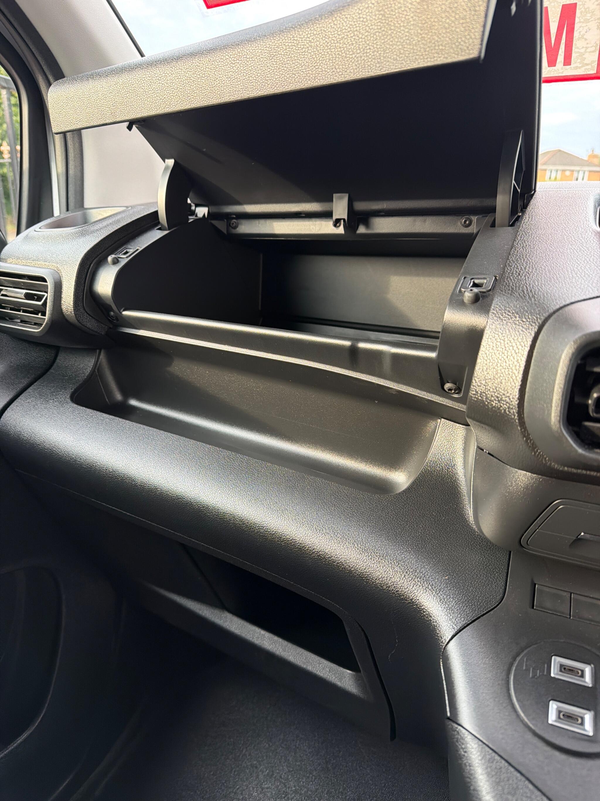 Vauxhall Combo
