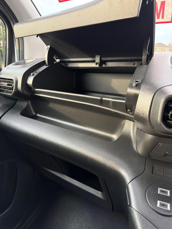 Vauxhall Combo