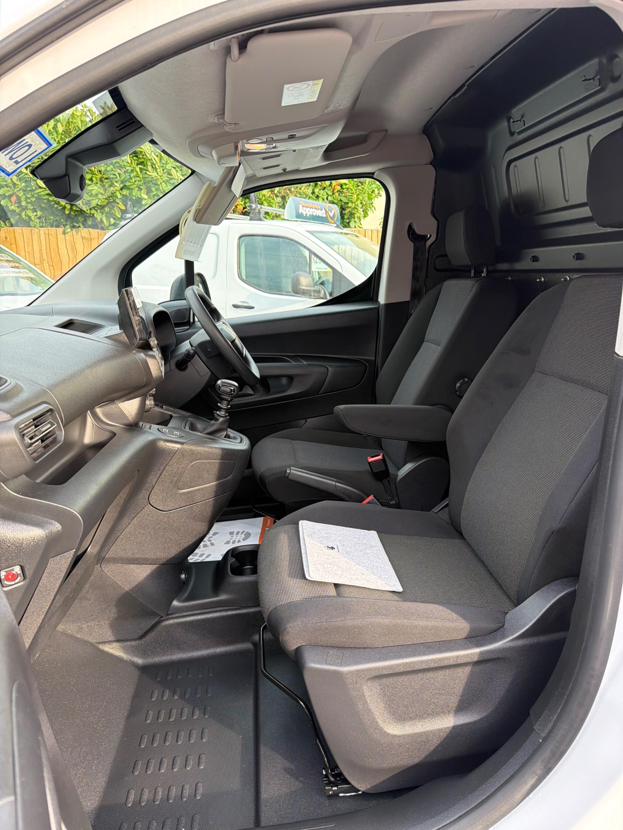 Vauxhall Combo
