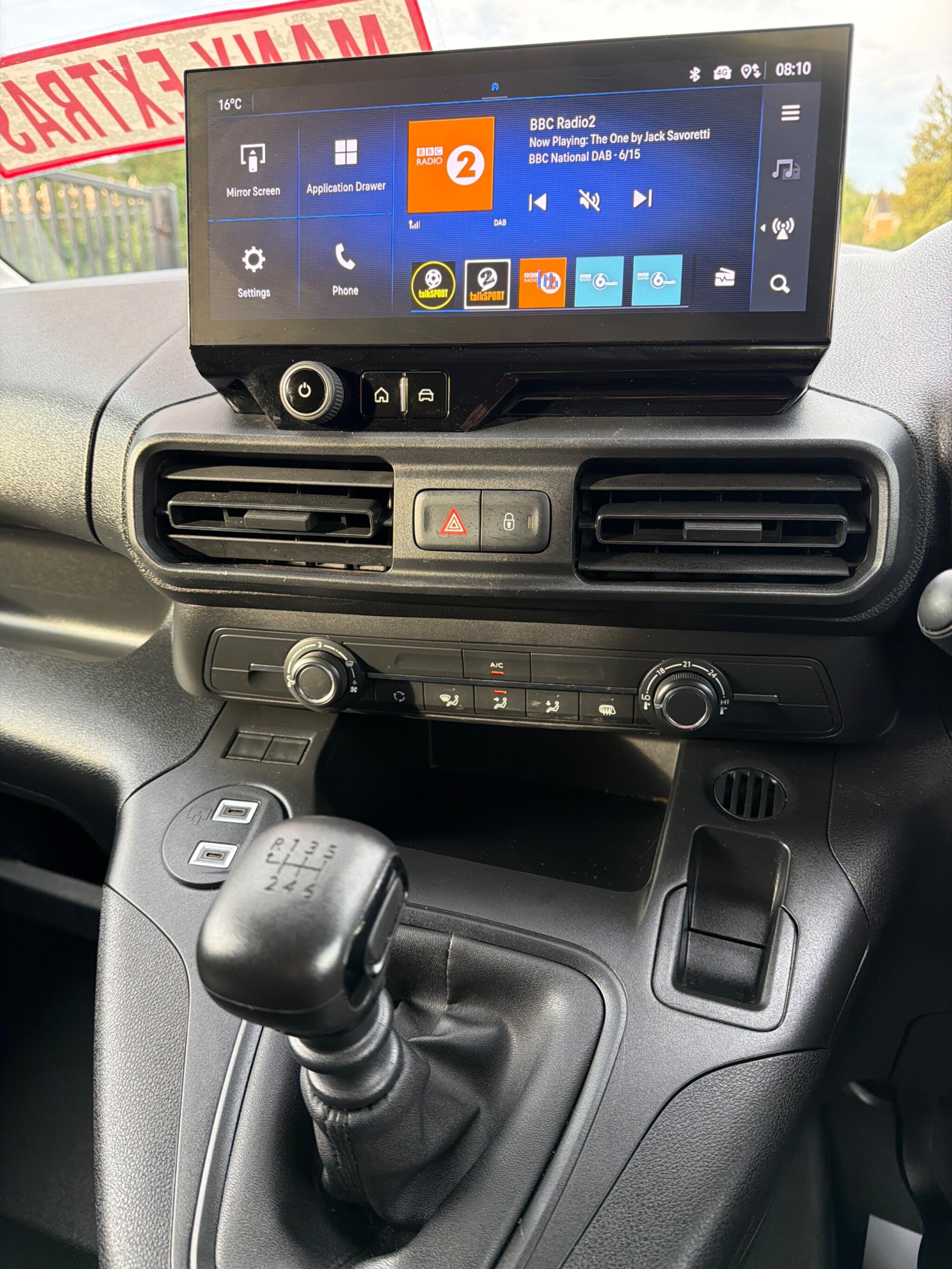 Vauxhall Combo