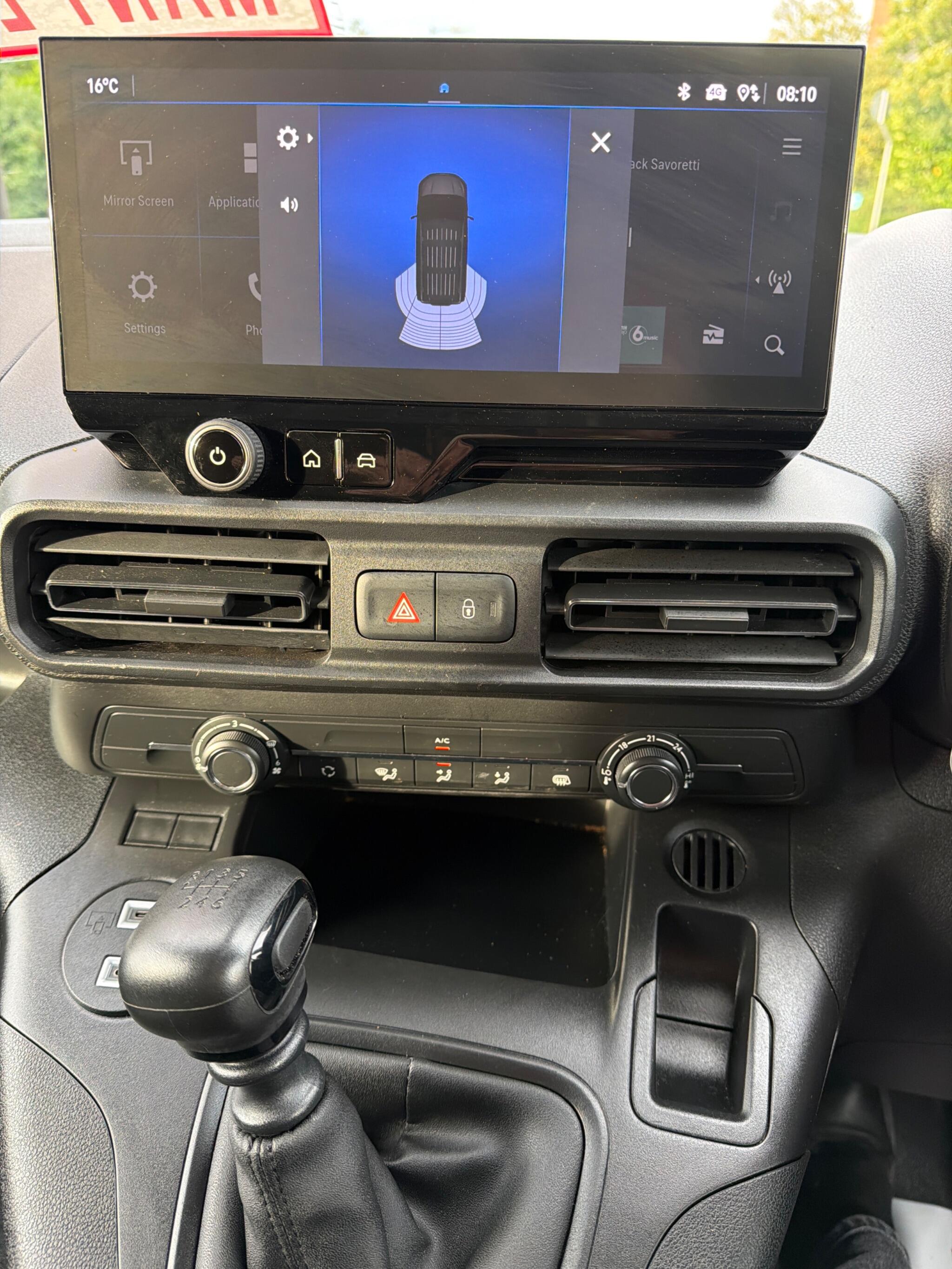 Vauxhall Combo