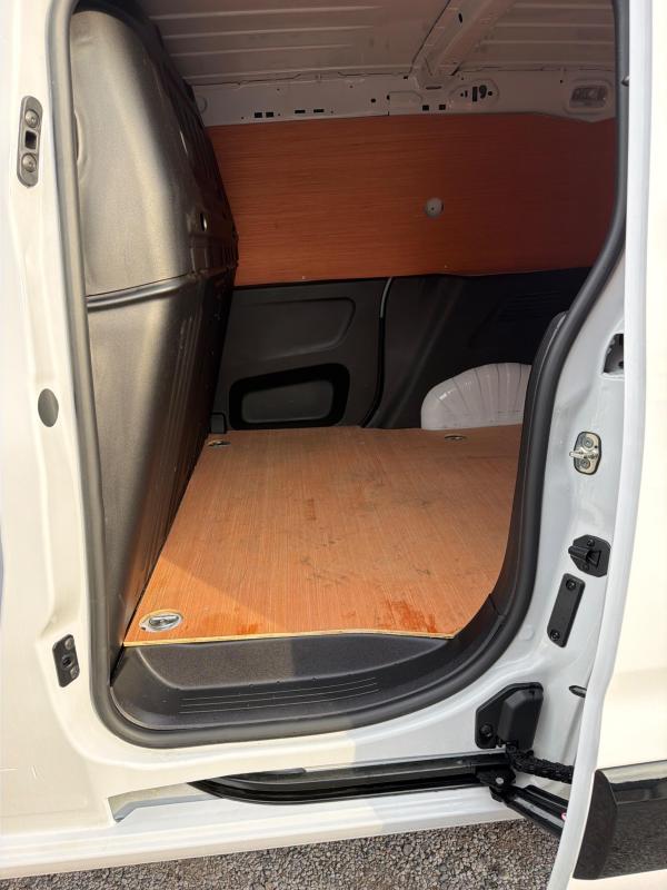 Vauxhall Combo