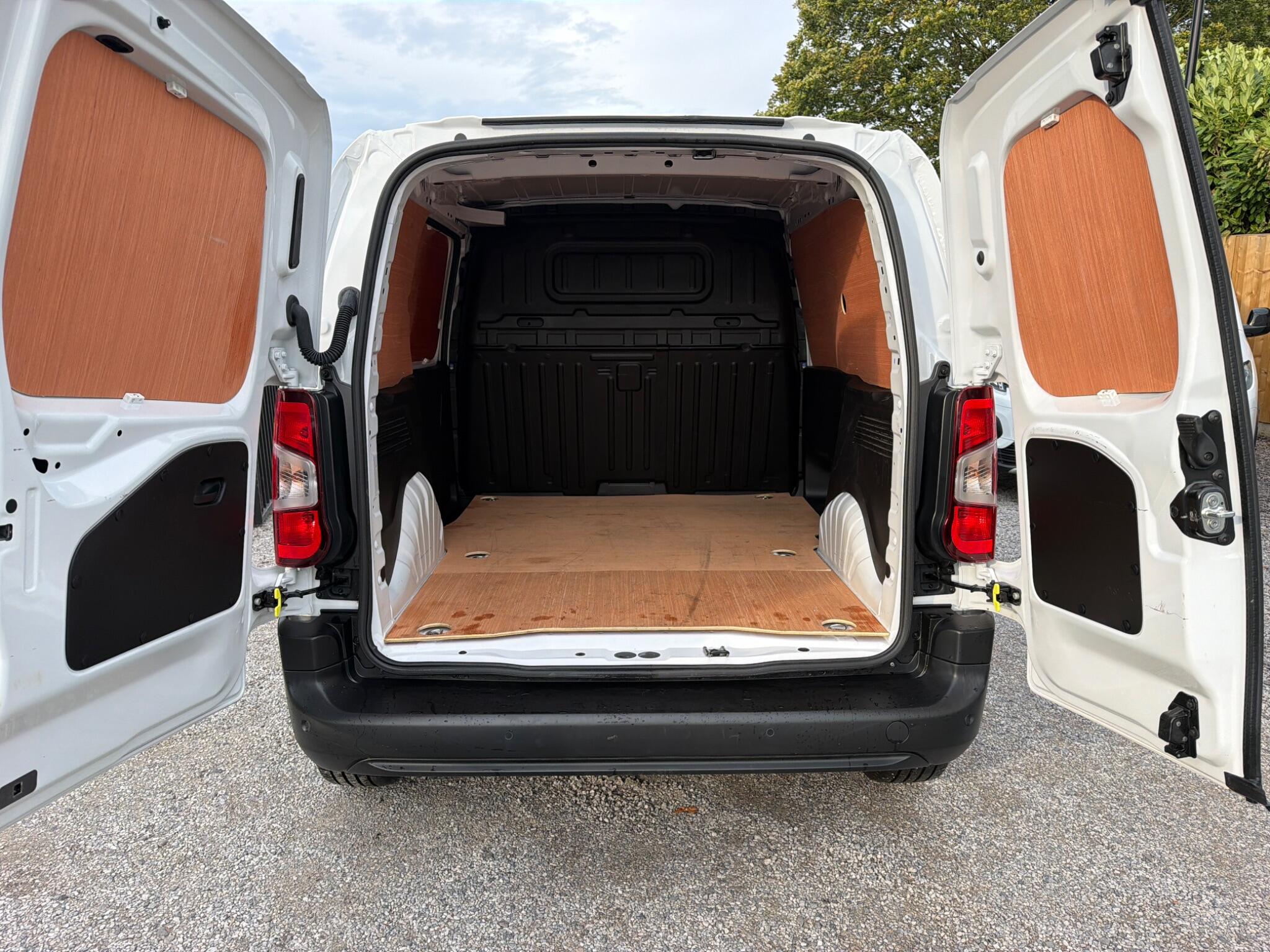 Vauxhall Combo