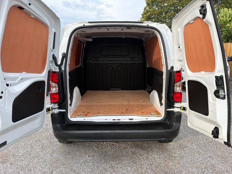 Vauxhall Combo