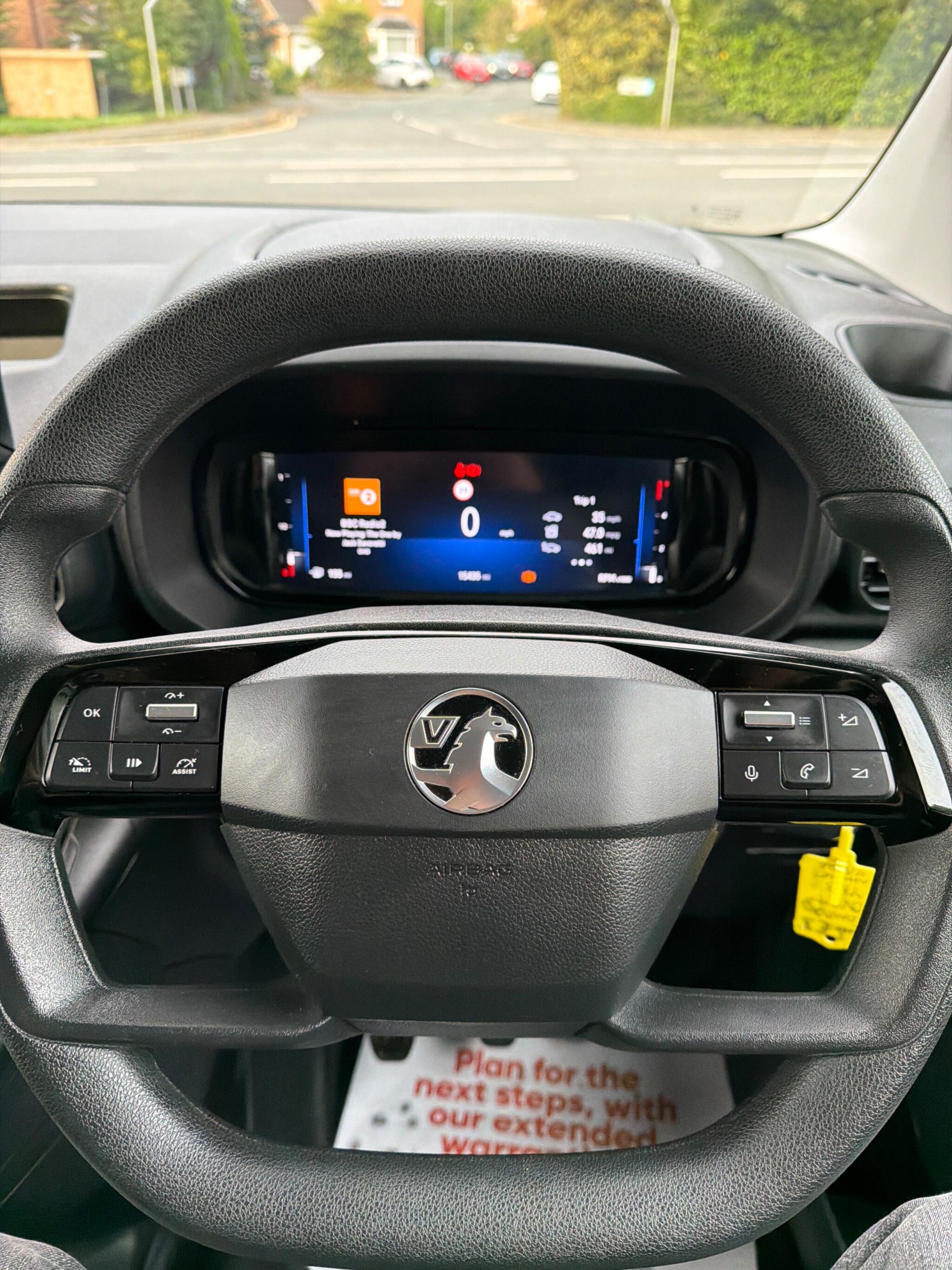 Vauxhall Combo