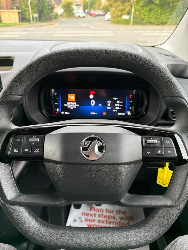 Vauxhall Combo