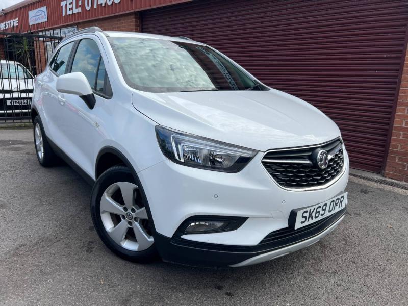 Vauxhall Mokka X