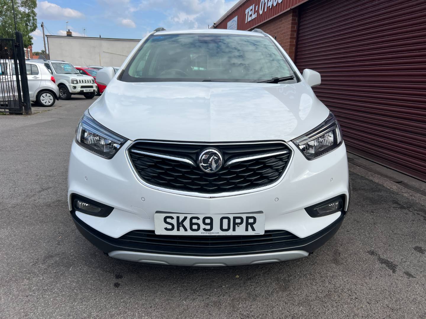Vauxhall Mokka X