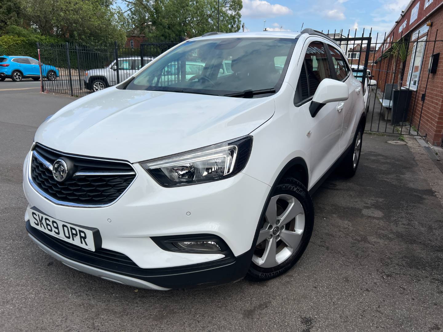 Vauxhall Mokka X